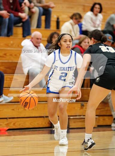 JV: Archbishop Mitty @ St. Ignatius College Preparatory