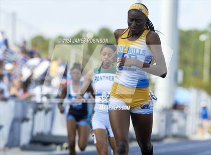 Thumbnail 2 in Bob Hayes Invitational (400 Meter Final) photogallery.