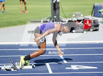 Thumbnail 1 in Bob Hayes Invitational (400 Meter Final) photogallery.