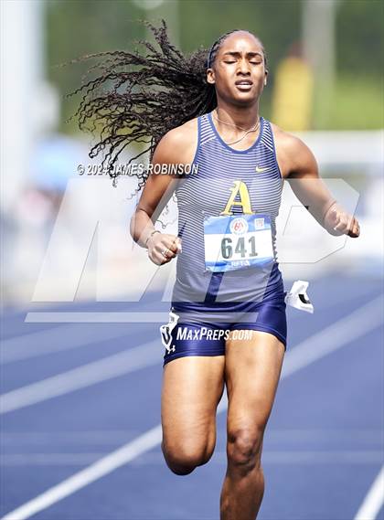 Thumbnail 1 in Bob Hayes Invitational (400 Meter Final) photogallery.