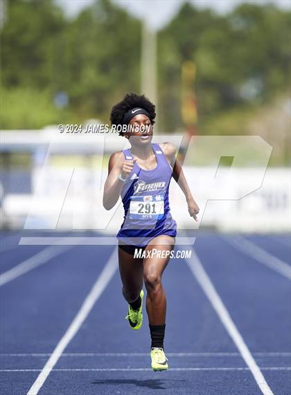 Thumbnail 1 in Bob Hayes Invitational (400 Meter Final) photogallery.