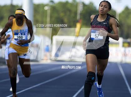 Thumbnail 1 in Bob Hayes Invitational (400 Meter Final) photogallery.