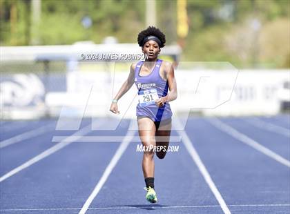 Thumbnail 1 in Bob Hayes Invitational (400 Meter Final) photogallery.