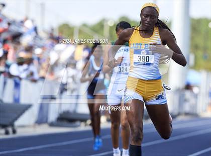 Thumbnail 3 in Bob Hayes Invitational (400 Meter Final) photogallery.