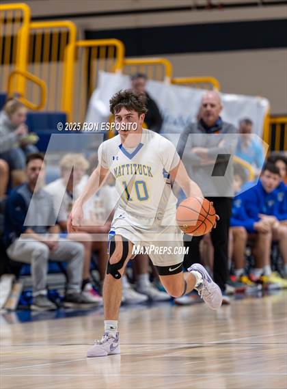 Thumbnail 1 in Mattituck vs Port Jefferson (NYSPHSAA  Sec. XI Class C Championship) photogallery.