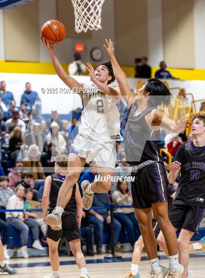 Thumbnail 1 in Mattituck vs Port Jefferson (NYSPHSAA  Sec. XI Class C Championship) photogallery.