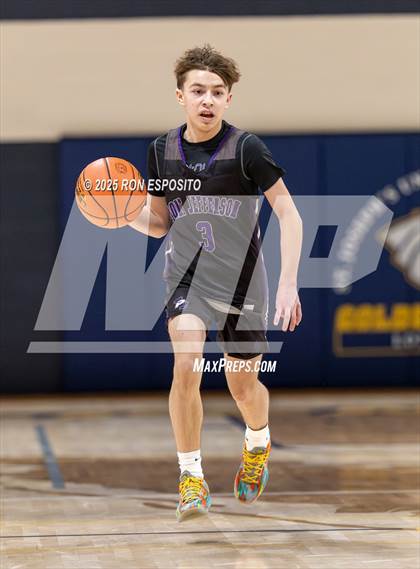 Thumbnail 3 in Mattituck vs Port Jefferson (NYSPHSAA  Sec. XI Class C Championship) photogallery.