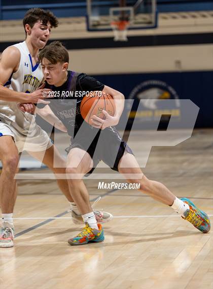 Thumbnail 1 in Mattituck vs Port Jefferson (NYSPHSAA  Sec. XI Class C Championship) photogallery.