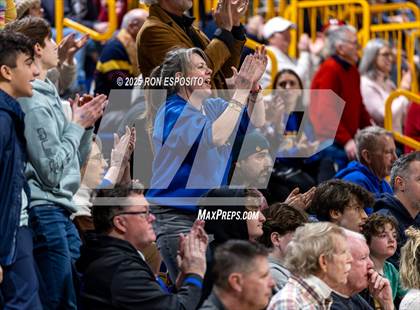 Thumbnail 2 in Mattituck vs Port Jefferson (NYSPHSAA  Sec. XI Class C Championship) photogallery.