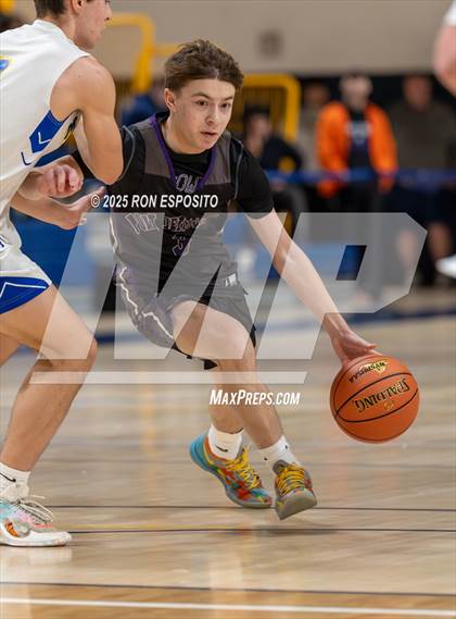 Thumbnail 3 in Mattituck vs Port Jefferson (NYSPHSAA  Sec. XI Class C Championship) photogallery.
