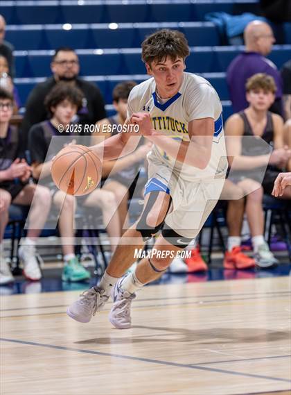 Thumbnail 1 in Mattituck vs Port Jefferson (NYSPHSAA  Sec. XI Class C Championship) photogallery.