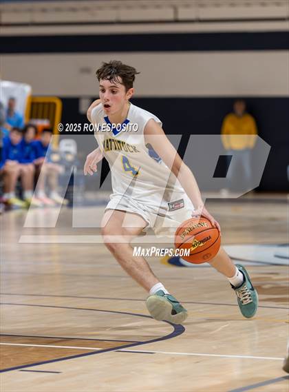 Thumbnail 3 in Mattituck vs Port Jefferson (NYSPHSAA  Sec. XI Class C Championship) photogallery.