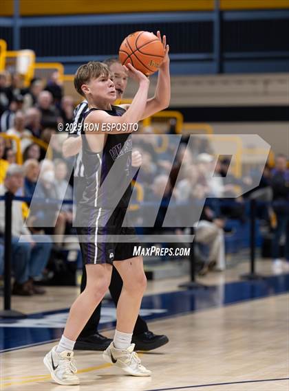 Thumbnail 2 in Mattituck vs Port Jefferson (NYSPHSAA  Sec. XI Class C Championship) photogallery.