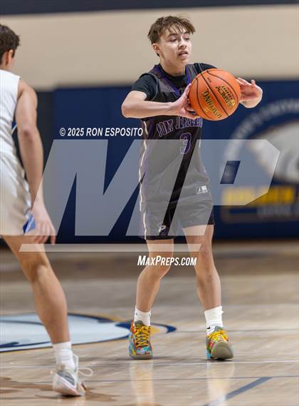 Thumbnail 3 in Mattituck vs Port Jefferson (NYSPHSAA  Sec. XI Class C Championship) photogallery.