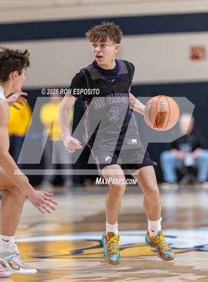Thumbnail 2 in Mattituck vs Port Jefferson (NYSPHSAA  Sec. XI Class C Championship) photogallery.