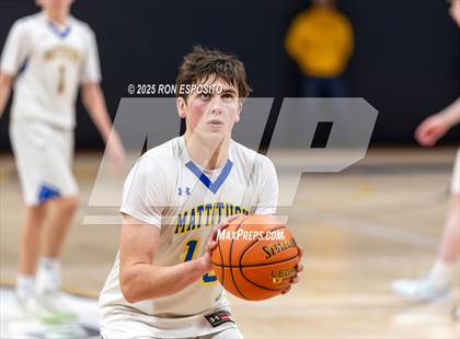 Thumbnail 3 in Mattituck vs Port Jefferson (NYSPHSAA  Sec. XI Class C Championship) photogallery.