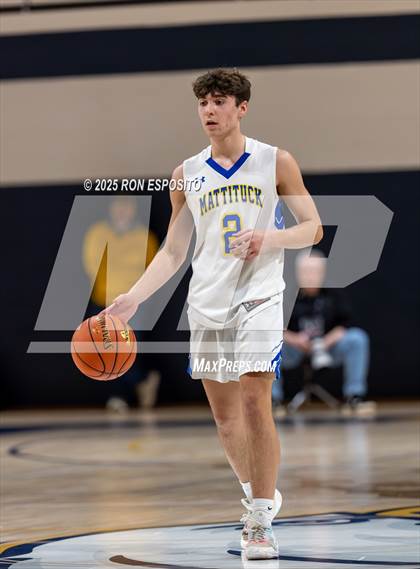 Thumbnail 1 in Mattituck vs Port Jefferson (NYSPHSAA  Sec. XI Class C Championship) photogallery.