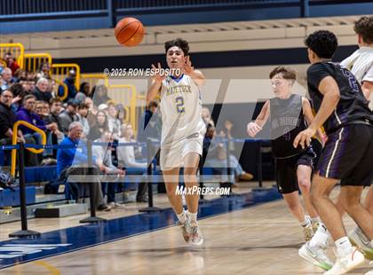 Thumbnail 3 in Mattituck vs Port Jefferson (NYSPHSAA  Sec. XI Class C Championship) photogallery.