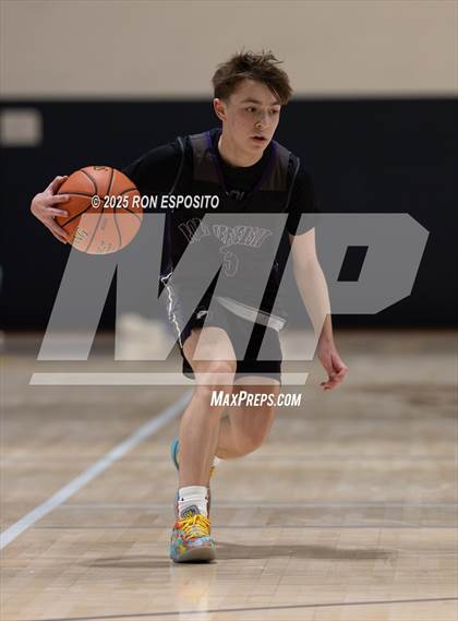 Thumbnail 3 in Mattituck vs Port Jefferson (NYSPHSAA  Sec. XI Class C Championship) photogallery.