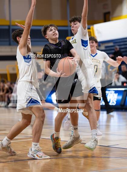 Thumbnail 2 in Mattituck vs Port Jefferson (NYSPHSAA  Sec. XI Class C Championship) photogallery.
