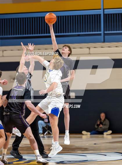 Thumbnail 3 in Mattituck vs Port Jefferson (NYSPHSAA  Sec. XI Class C Championship) photogallery.