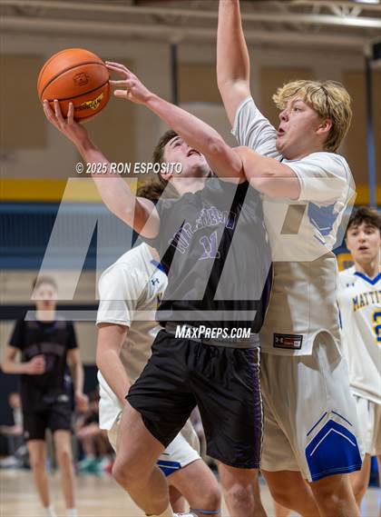 Thumbnail 1 in Mattituck vs Port Jefferson (NYSPHSAA  Sec. XI Class C Championship) photogallery.