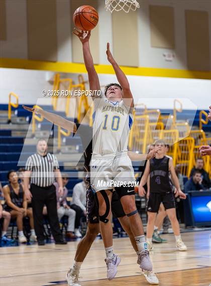 Thumbnail 1 in Mattituck vs Port Jefferson (NYSPHSAA  Sec. XI Class C Championship) photogallery.