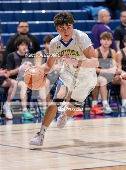 Thumbnail 2 in Mattituck vs Port Jefferson (NYSPHSAA  Sec. XI Class C Championship) photogallery.