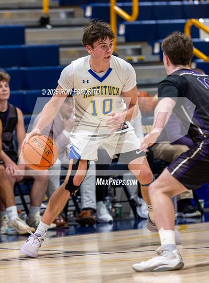 Thumbnail 2 in Mattituck vs Port Jefferson (NYSPHSAA  Sec. XI Class C Championship) photogallery.