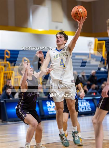 Thumbnail 1 in Mattituck vs Port Jefferson (NYSPHSAA  Sec. XI Class C Championship) photogallery.