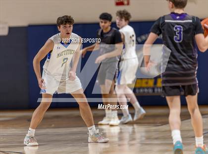Thumbnail 2 in Mattituck vs Port Jefferson (NYSPHSAA  Sec. XI Class C Championship) photogallery.