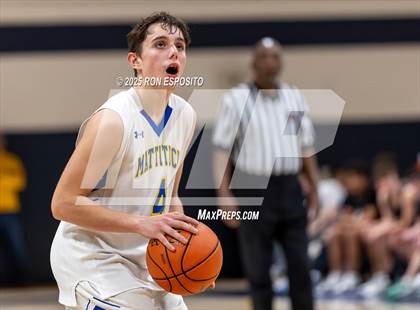 Thumbnail 1 in Mattituck vs Port Jefferson (NYSPHSAA  Sec. XI Class C Championship) photogallery.