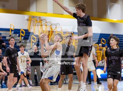 Thumbnail 3 in Mattituck vs Port Jefferson (NYSPHSAA  Sec. XI Class C Championship) photogallery.