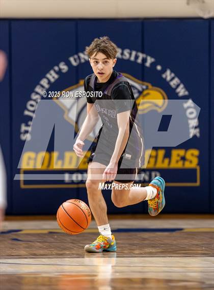 Thumbnail 2 in Mattituck vs Port Jefferson (NYSPHSAA  Sec. XI Class C Championship) photogallery.