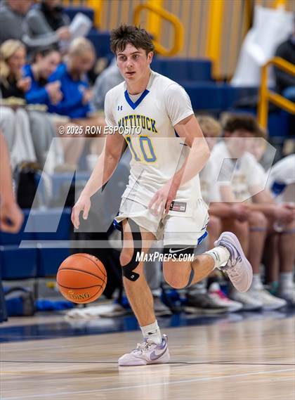 Thumbnail 3 in Mattituck vs Port Jefferson (NYSPHSAA  Sec. XI Class C Championship) photogallery.