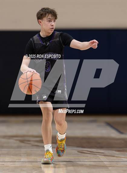 Thumbnail 2 in Mattituck vs Port Jefferson (NYSPHSAA  Sec. XI Class C Championship) photogallery.