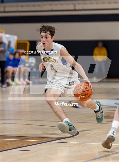 Thumbnail 1 in Mattituck vs Port Jefferson (NYSPHSAA  Sec. XI Class C Championship) photogallery.
