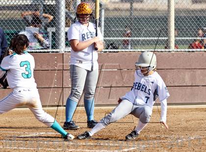 Thumbnail 3 in Kennedy vs South (Mira Monte Invitational) photogallery.