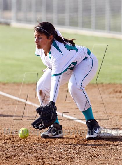 Thumbnail 2 in Kennedy vs South (Mira Monte Invitational) photogallery.