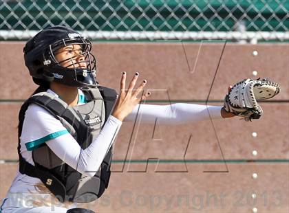 Thumbnail 3 in Kennedy vs South (Mira Monte Invitational) photogallery.