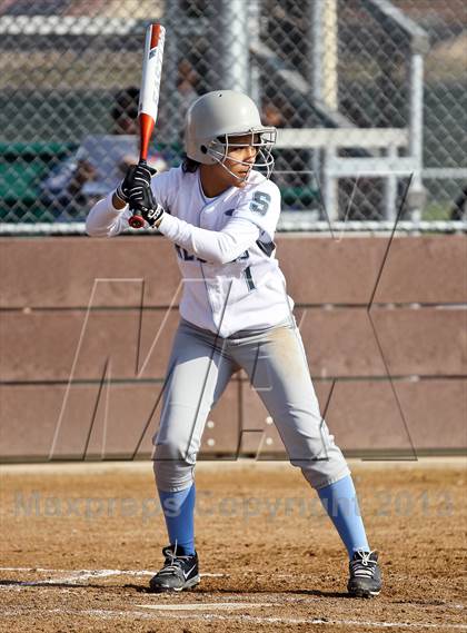 Thumbnail 2 in Kennedy vs South (Mira Monte Invitational) photogallery.