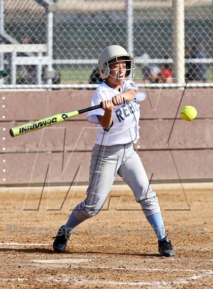 Thumbnail 3 in Kennedy vs South (Mira Monte Invitational) photogallery.