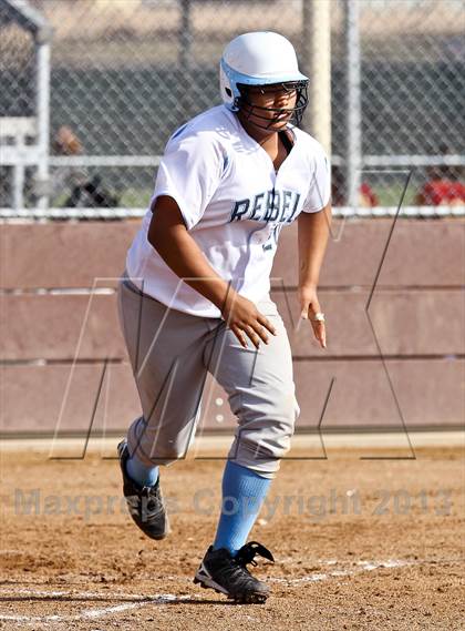 Thumbnail 3 in Kennedy vs South (Mira Monte Invitational) photogallery.