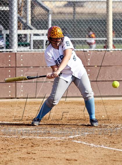 Thumbnail 3 in Kennedy vs South (Mira Monte Invitational) photogallery.