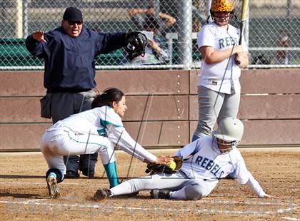 Thumbnail 1 in Kennedy vs South (Mira Monte Invitational) photogallery.