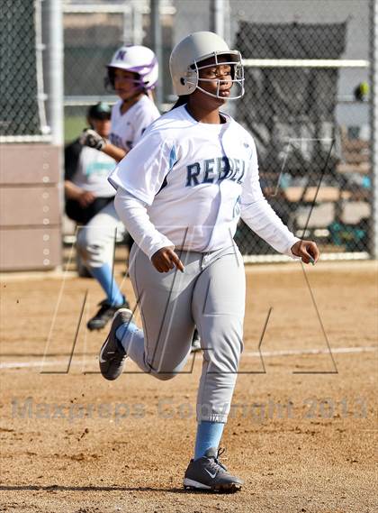 Thumbnail 2 in Kennedy vs South (Mira Monte Invitational) photogallery.