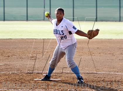 Thumbnail 1 in Kennedy vs South (Mira Monte Invitational) photogallery.