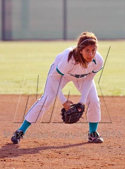 Thumbnail 2 in Kennedy vs South (Mira Monte Invitational) photogallery.