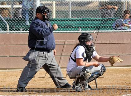Thumbnail 1 in Kennedy vs South (Mira Monte Invitational) photogallery.