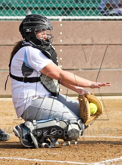 Thumbnail 3 in Kennedy vs South (Mira Monte Invitational) photogallery.